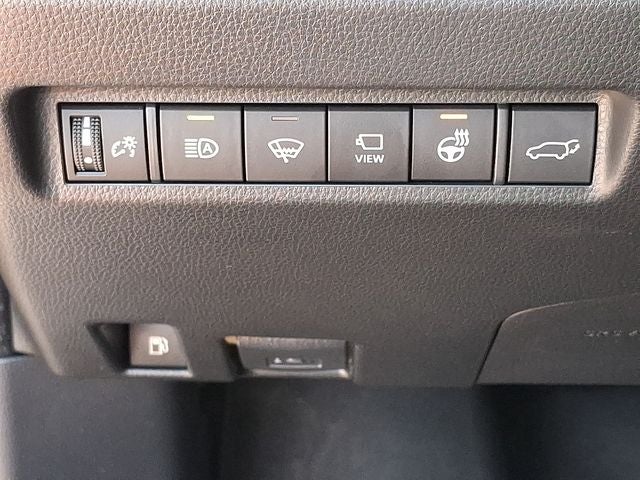 2022 Toyota RAV4 Hybrid XSE