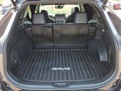 2022 Toyota RAV4 Hybrid XSE