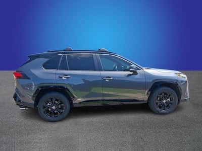 2022 Toyota RAV4 Hybrid XSE