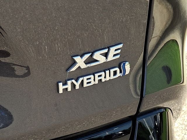 2022 Toyota RAV4 Hybrid XSE