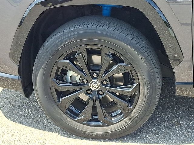 2022 Toyota RAV4 Hybrid XSE