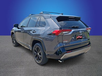 2022 Toyota RAV4 Hybrid XSE