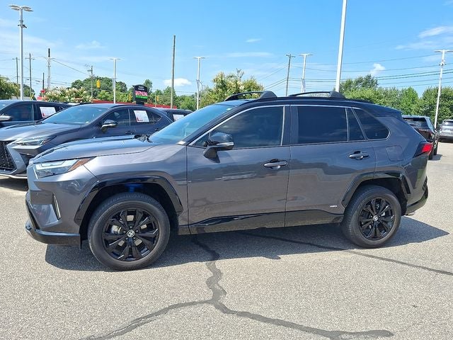 2022 Toyota RAV4 Hybrid XSE