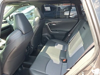 2022 Toyota RAV4 Hybrid XSE