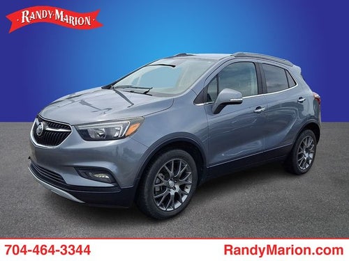2019 Buick Encore Sport Touring