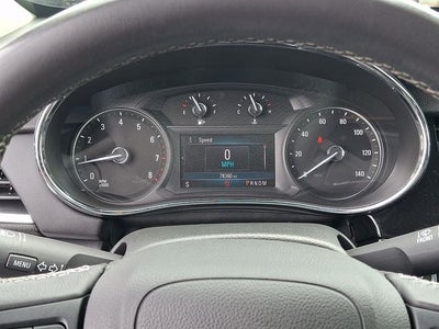 2019 Buick Encore Sport Touring