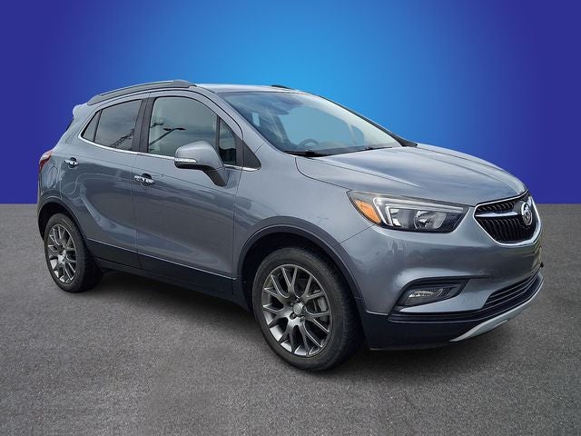 2019 Buick Encore Sport Touring