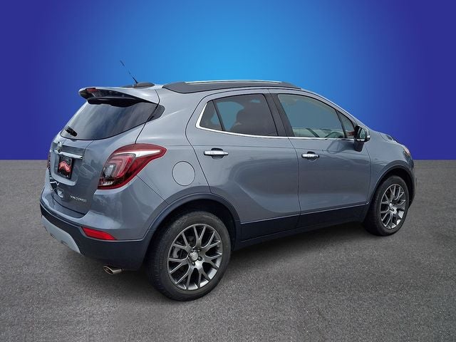 2019 Buick Encore Sport Touring