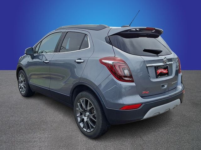 2019 Buick Encore Sport Touring