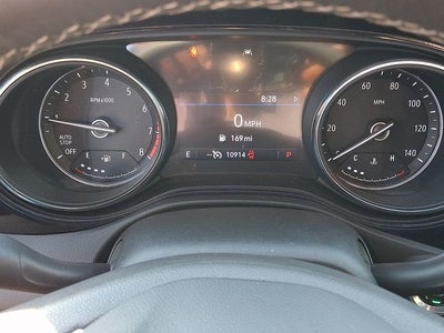 2023 Buick Encore GX Preferred