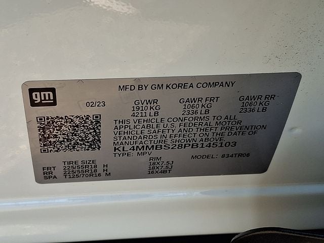 2023 Buick Encore GX Preferred