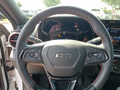 2025 Chevrolet Trax 2RS