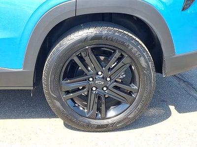 2025 Chevrolet Trax ACTIV