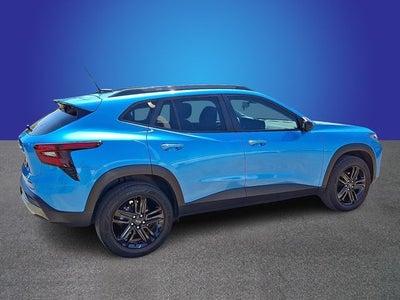 2025 Chevrolet Trax ACTIV