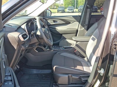2022 Chevrolet TrailBlazer LS