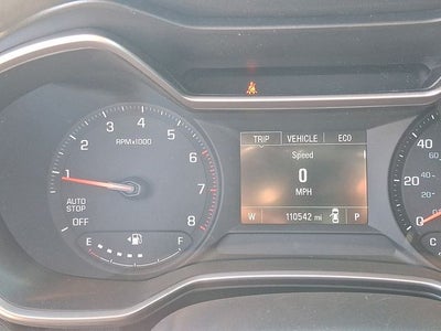 2022 Chevrolet TrailBlazer LS