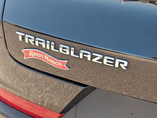 2022 Chevrolet TrailBlazer LS