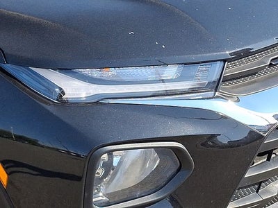 2022 Chevrolet TrailBlazer LS