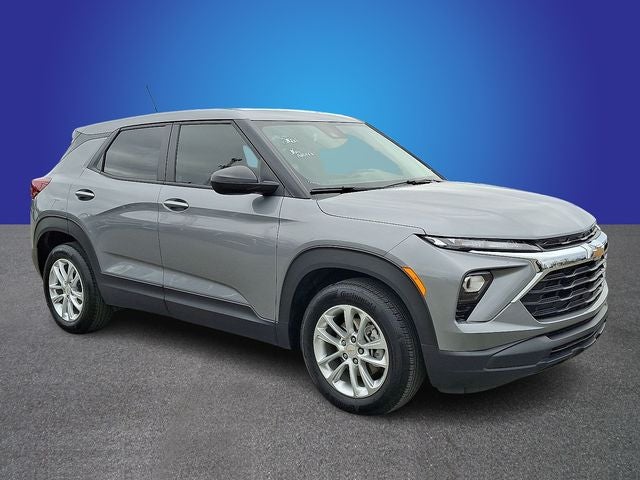 2024 Chevrolet TrailBlazer LS