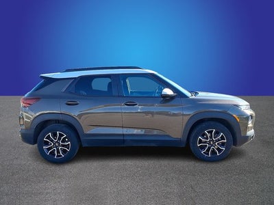 2021 Chevrolet TrailBlazer ACTIV