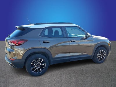 2021 Chevrolet TrailBlazer ACTIV