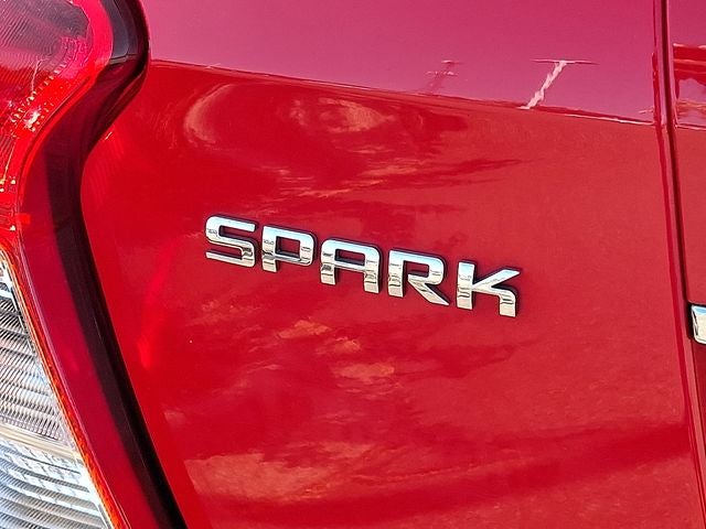 2021 Chevrolet Spark 2LT