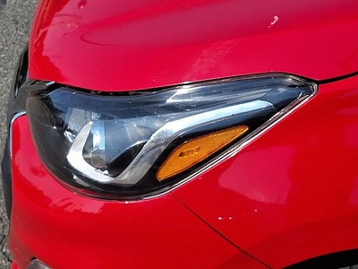 2021 Chevrolet Spark 2LT