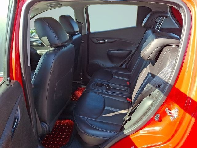 2021 Chevrolet Spark 2LT