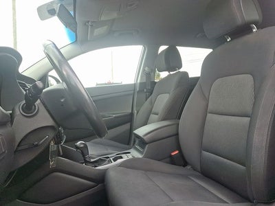 2017 Hyundai Tucson SE Plus