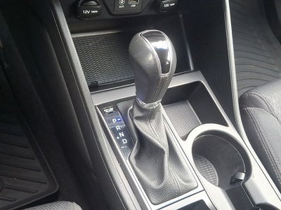 2017 Hyundai Tucson SE Plus