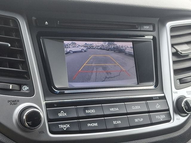 2017 Hyundai Tucson SE Plus