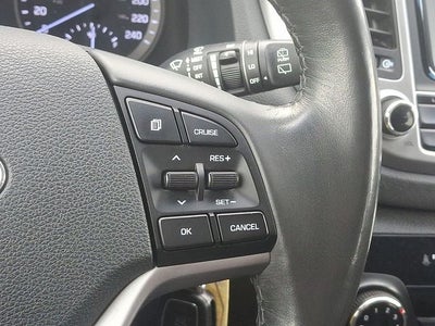 2017 Hyundai Tucson SE Plus