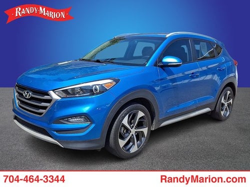 2018 Hyundai Tucson Sport
