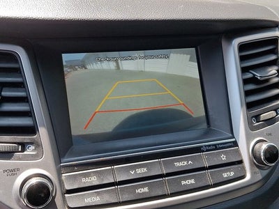 2018 Hyundai Tucson Sport