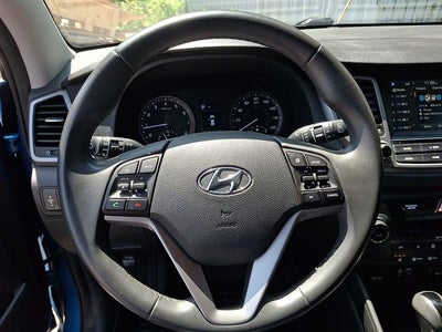 2018 Hyundai Tucson Sport