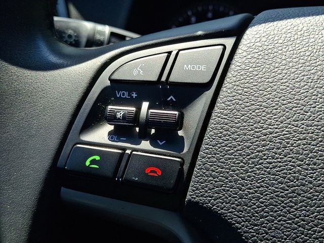 2018 Hyundai Tucson Sport
