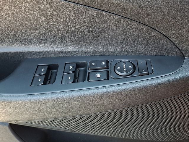 2018 Hyundai Tucson Sport
