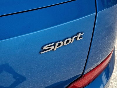 2018 Hyundai Tucson Sport