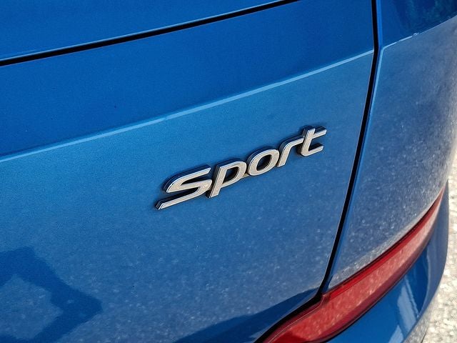 2018 Hyundai Tucson Sport