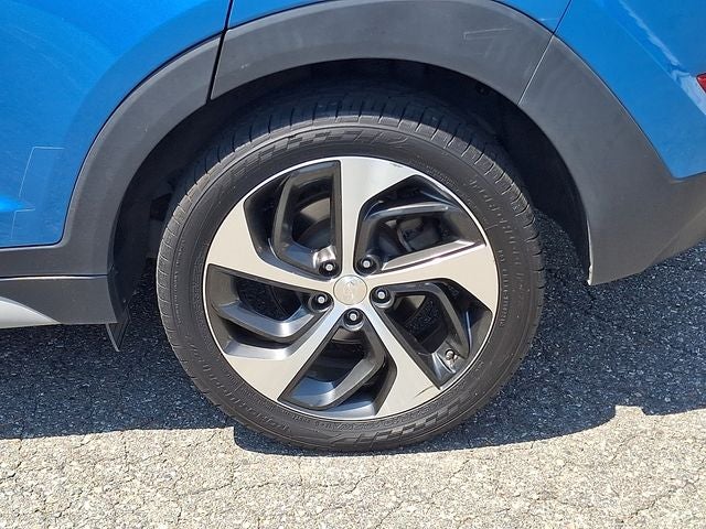 2018 Hyundai Tucson Sport