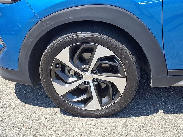 2018 Hyundai Tucson Sport