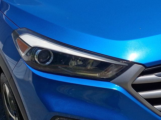 2018 Hyundai Tucson Sport