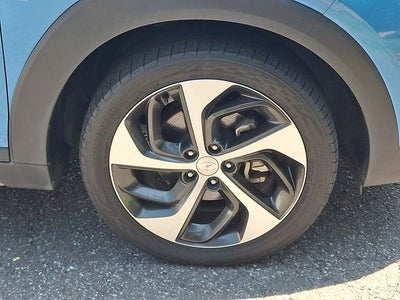 2018 Hyundai Tucson Sport