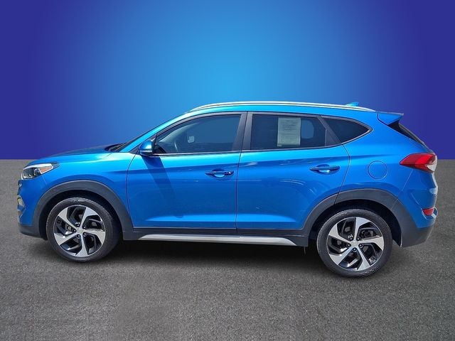 2018 Hyundai Tucson Sport