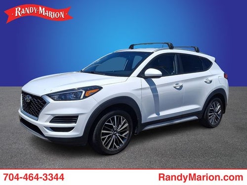 2020 Hyundai Tucson SEL