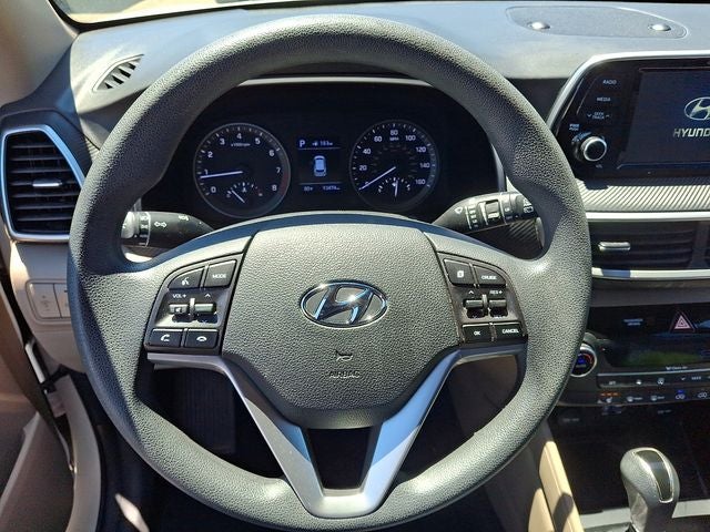 2020 Hyundai Tucson SEL