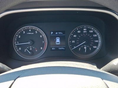 2020 Hyundai Tucson SEL