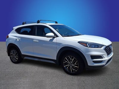 2020 Hyundai Tucson SEL