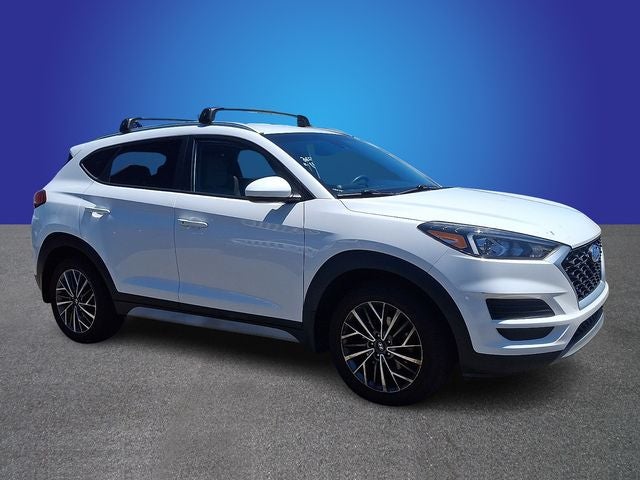 2020 Hyundai Tucson SEL