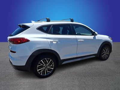 2020 Hyundai Tucson SEL